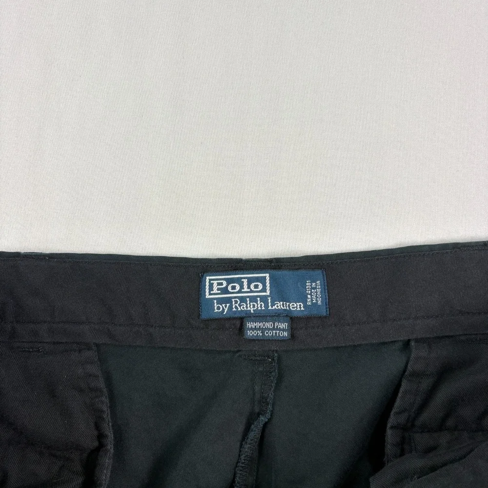 Polo Ralph Lauren pants are